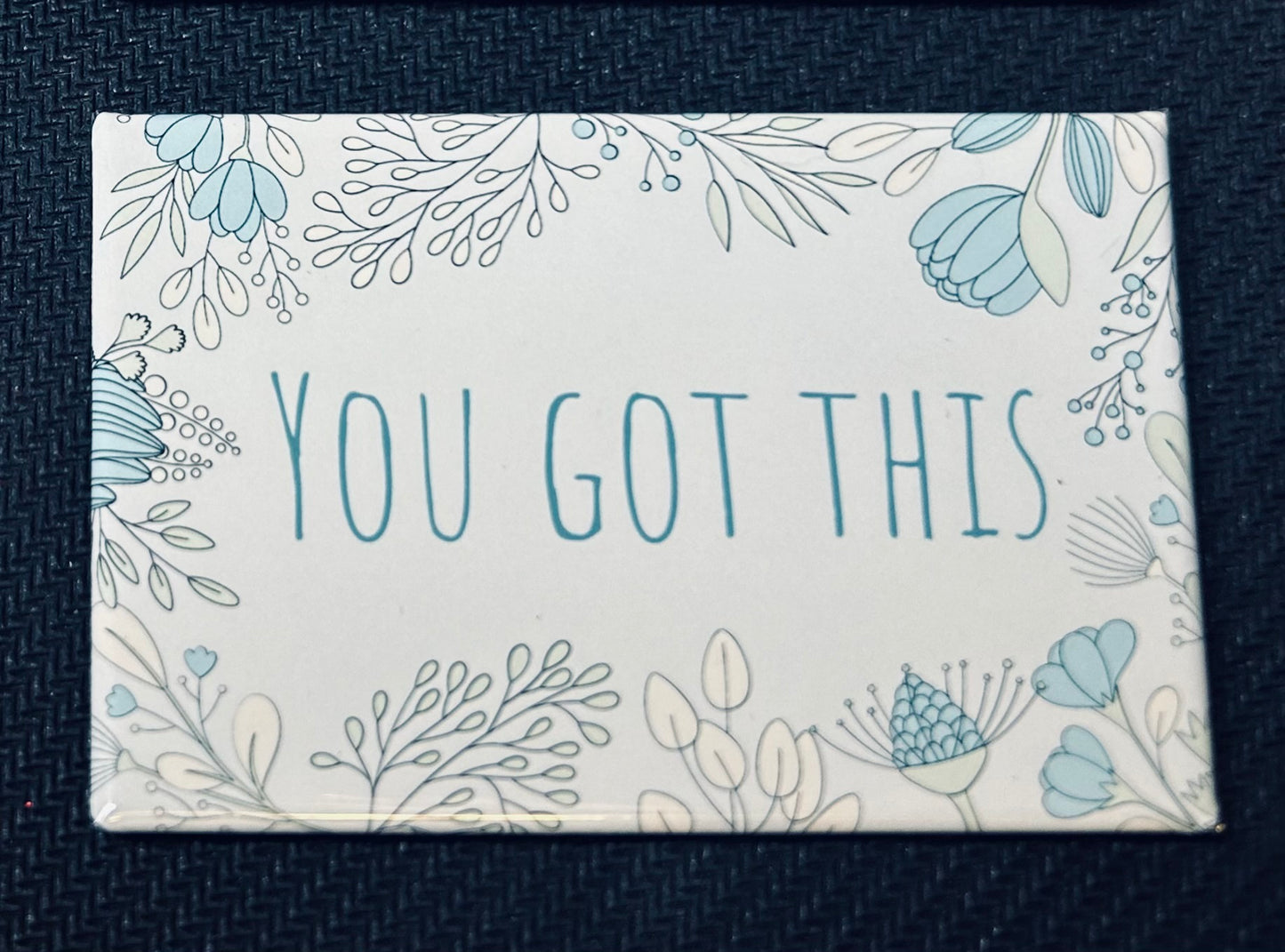 Graphic Magnet (Single)