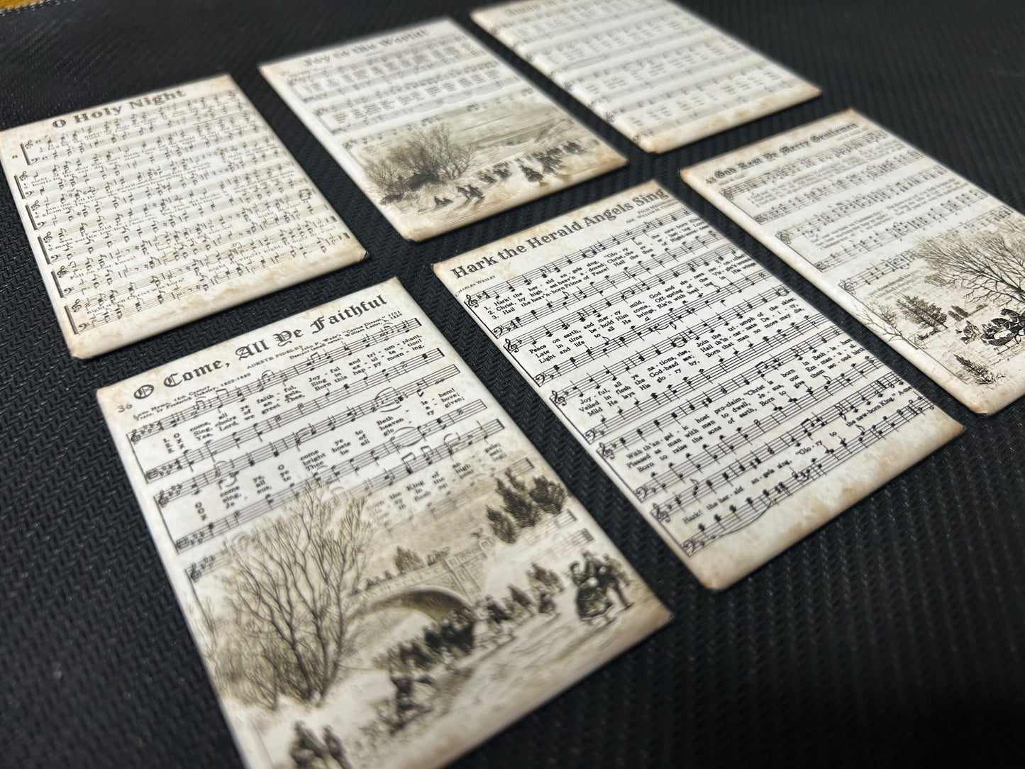 *LIMITED EDITION* Hymn Pack (6 pc)