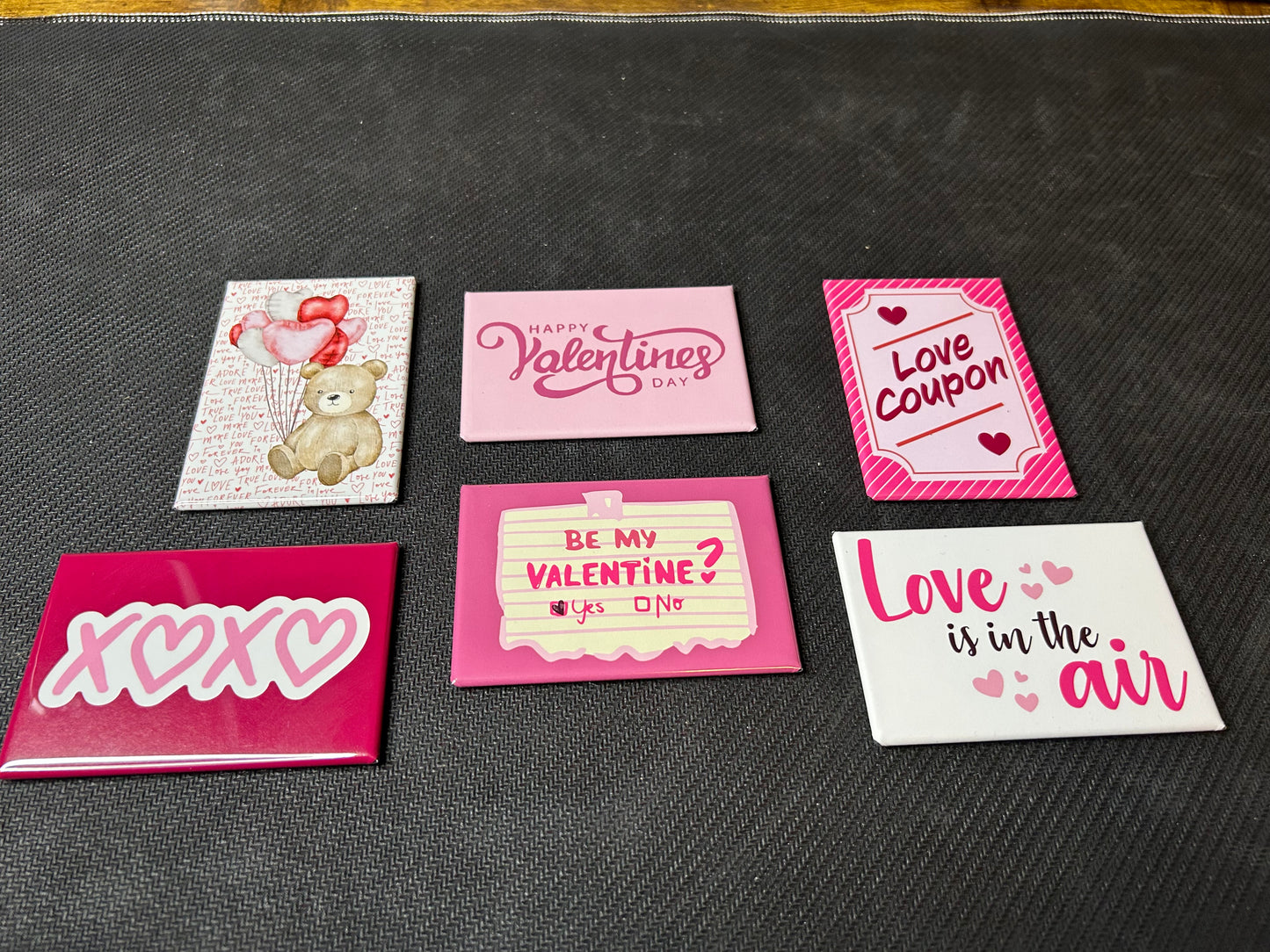 *LIMITED EDITION* “Be Mine” Pack (6pc)