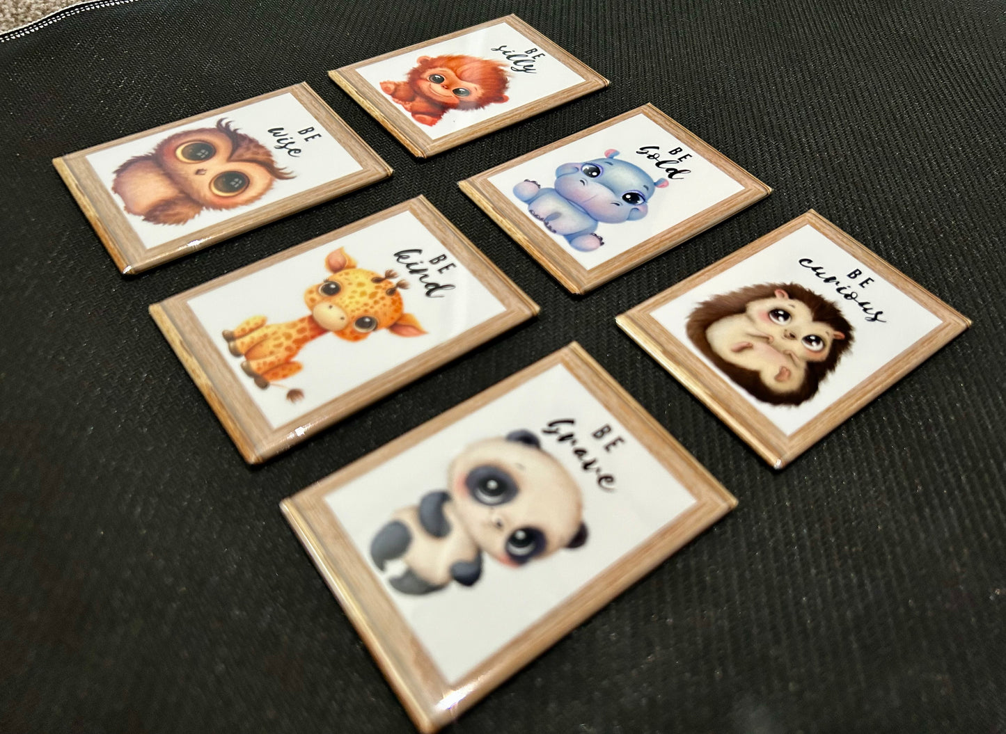 “Be Kind, Be…” Magnet Pack (6 pc)