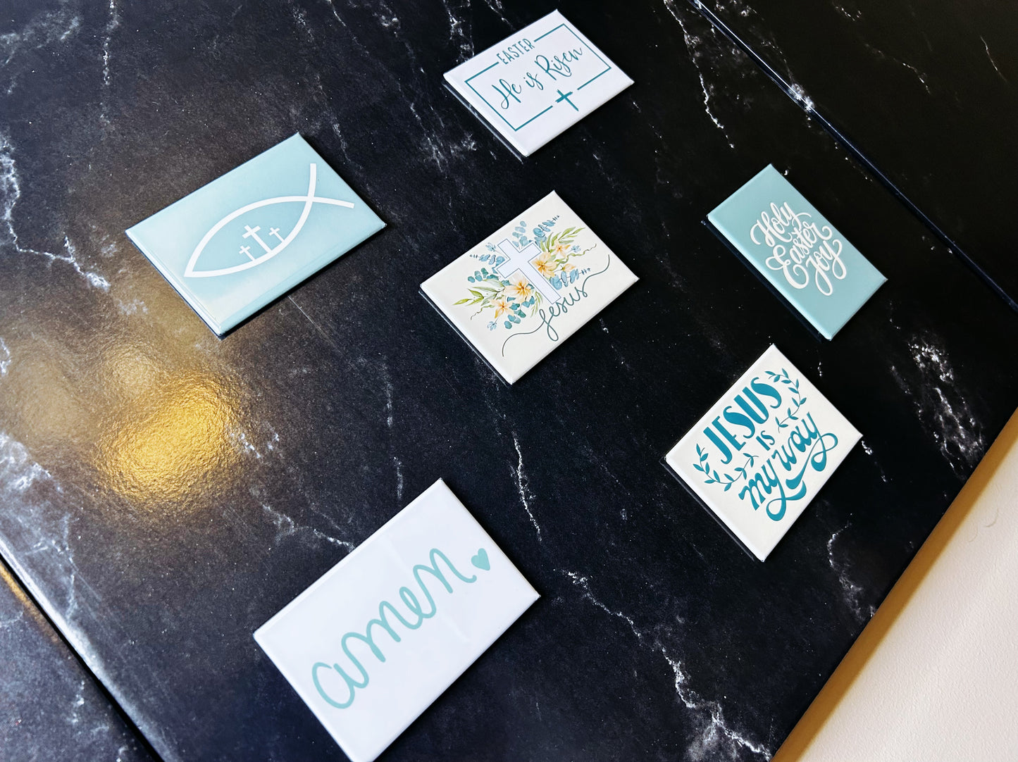 *LIMITED EDITION* “He is Risen” Pack (6 pc)