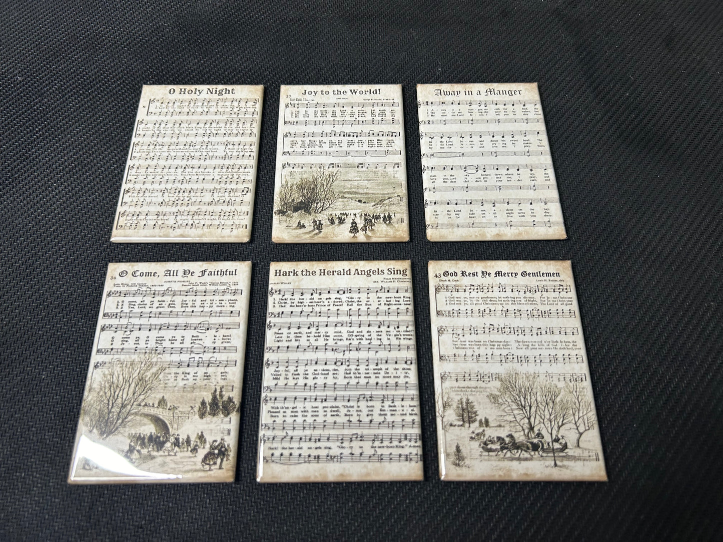 *LIMITED EDITION* Hymn Pack (6 pc)