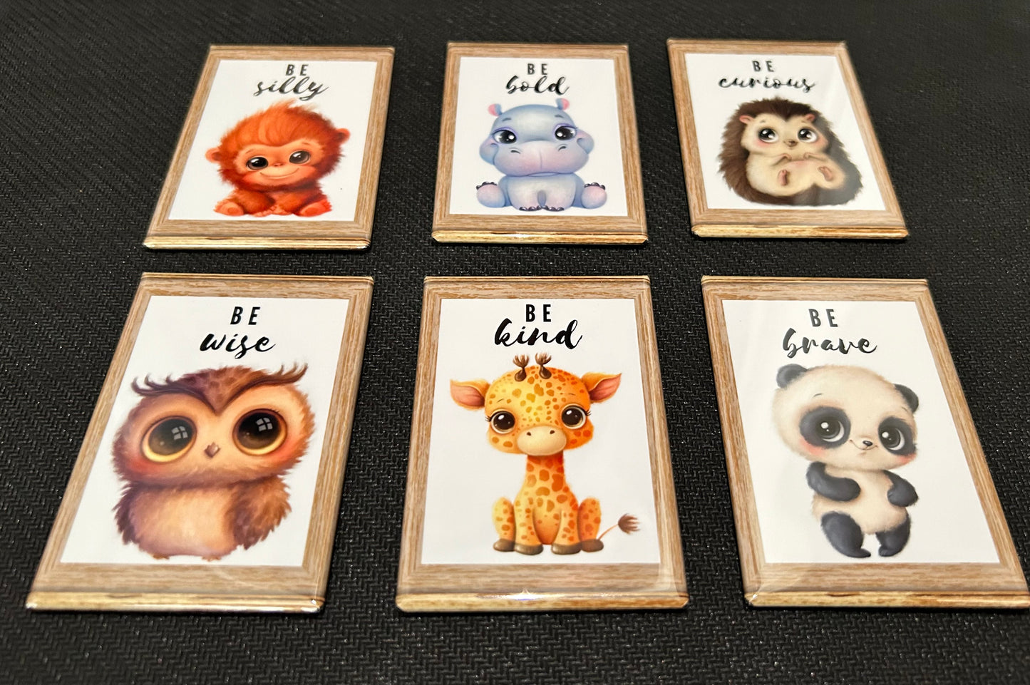 “Be Kind, Be…” Magnet Pack (6 pc)