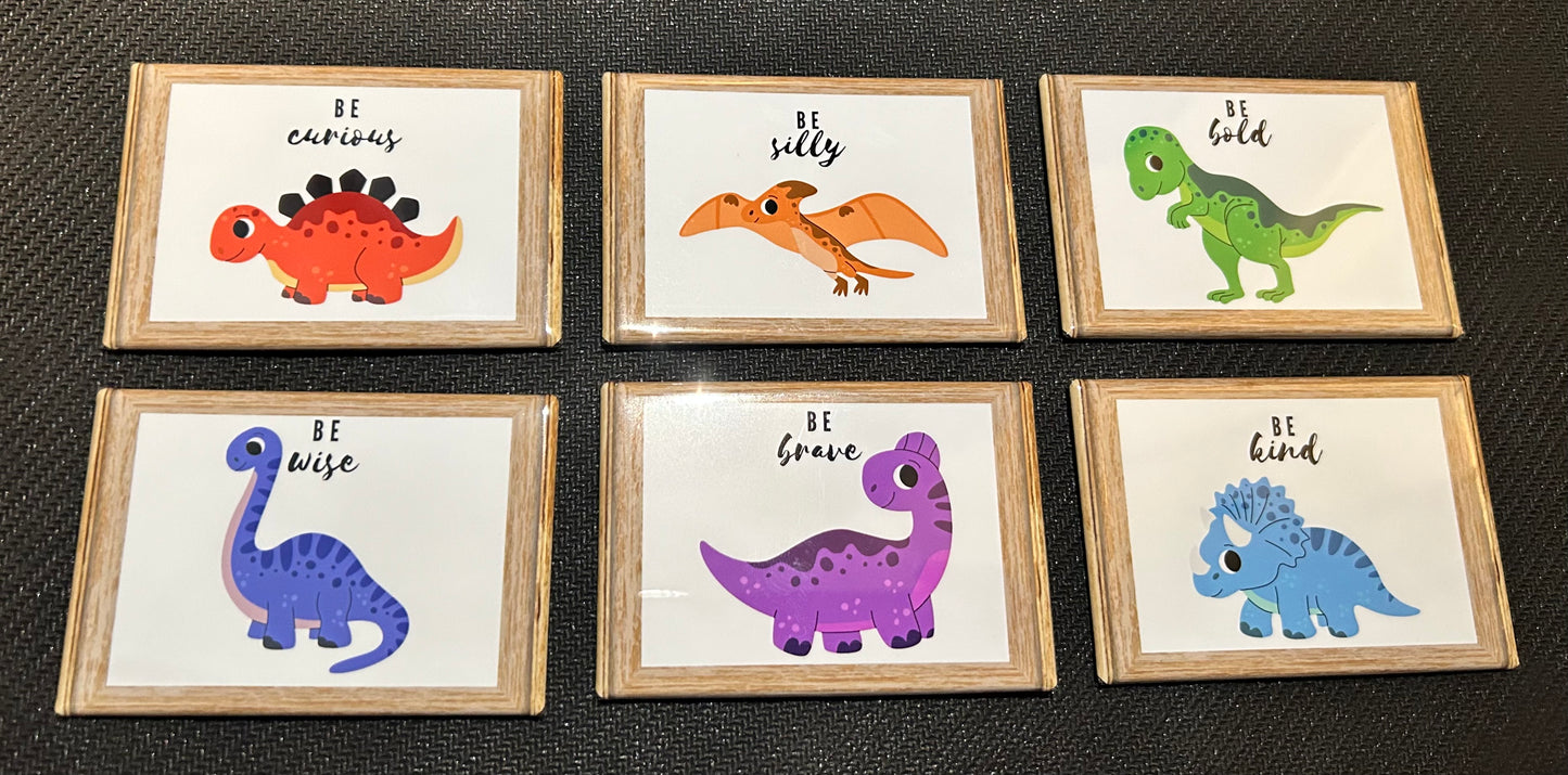 “Be Kind, Be…” Magnet Pack (6 pc)