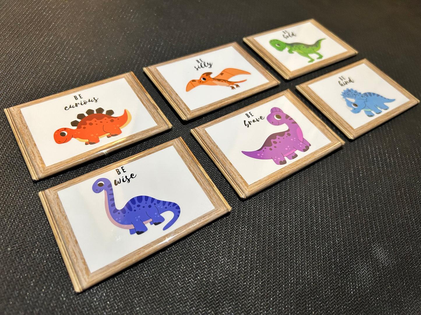 “Be Kind, Be…” Magnet Pack (6 pc)