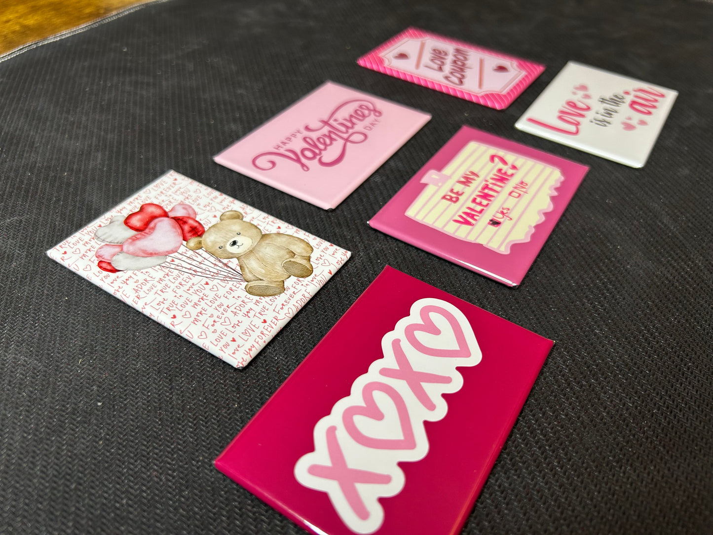 *LIMITED EDITION* “Be Mine” Pack (6 pc)