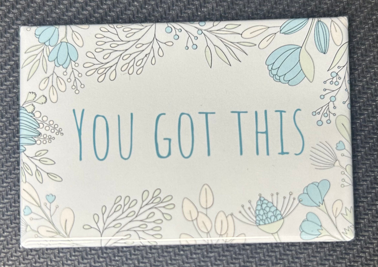 Graphic Magnet (Single)