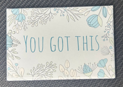 Graphic Magnet (Single)