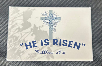 Scripture Magnet (Single)