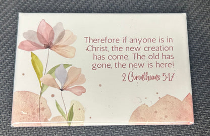 Scripture Magnet (Single)