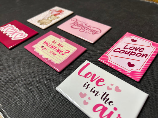 *LIMITED EDITION* “Be Mine” Pack (6 pc)