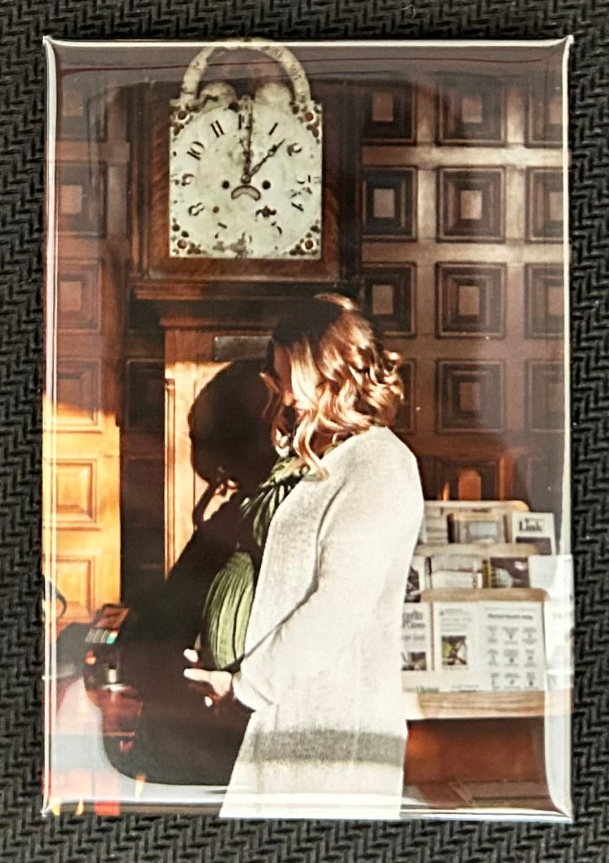 Custom Photo Magnet (Single)