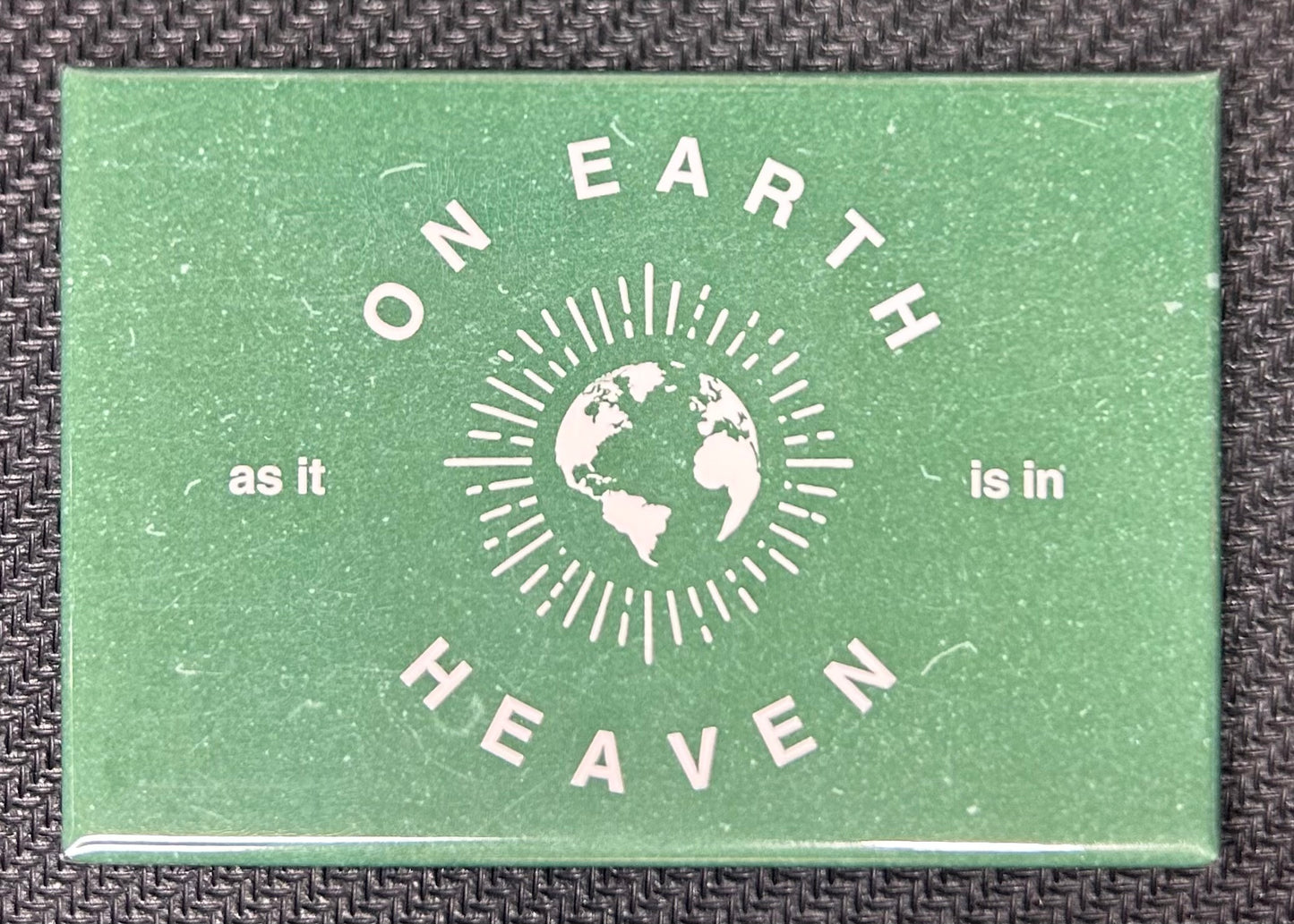 Graphic Magnet (Single)