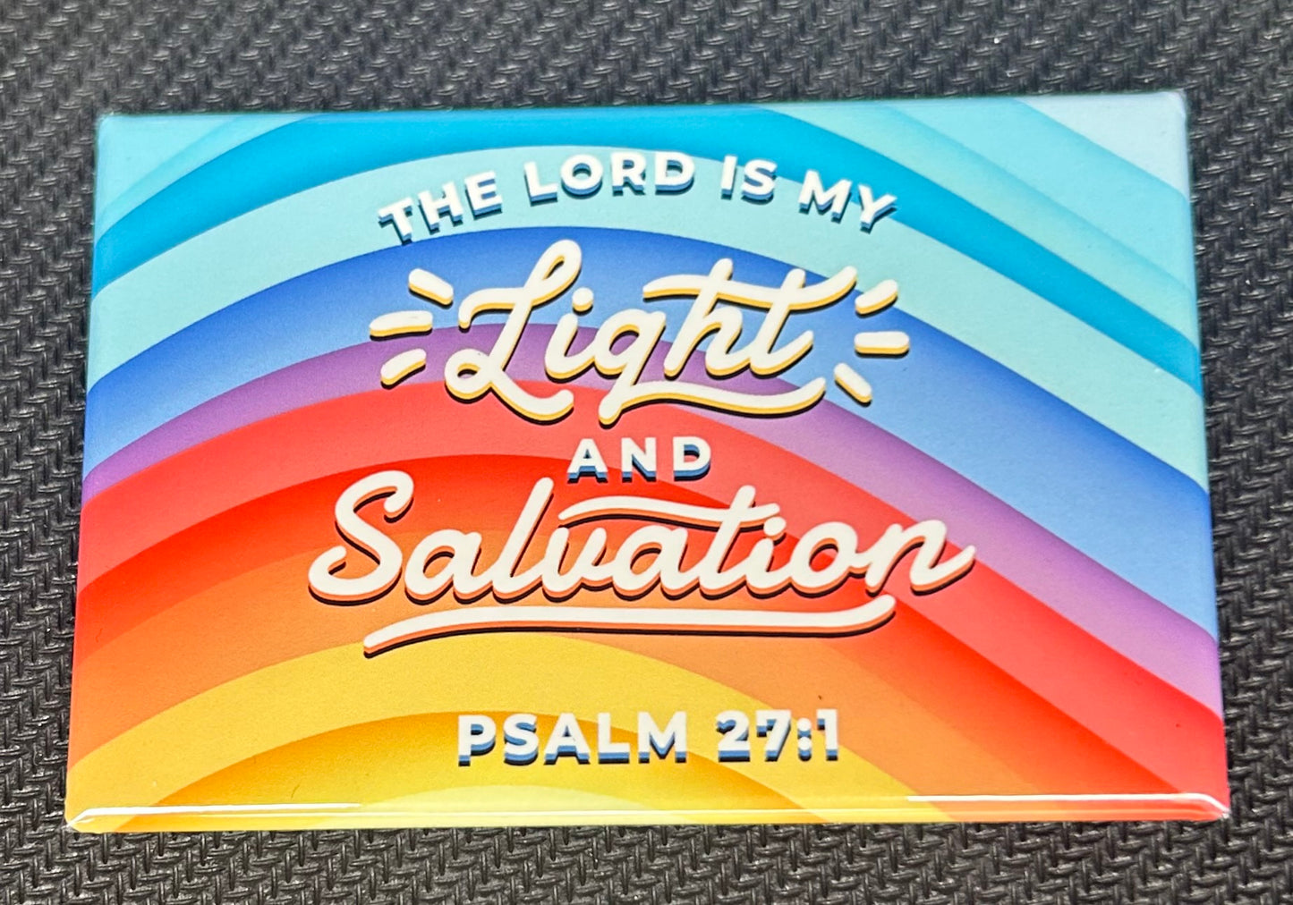 Scripture Magnet (Single)