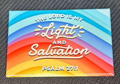 Scripture Magnet (Single)