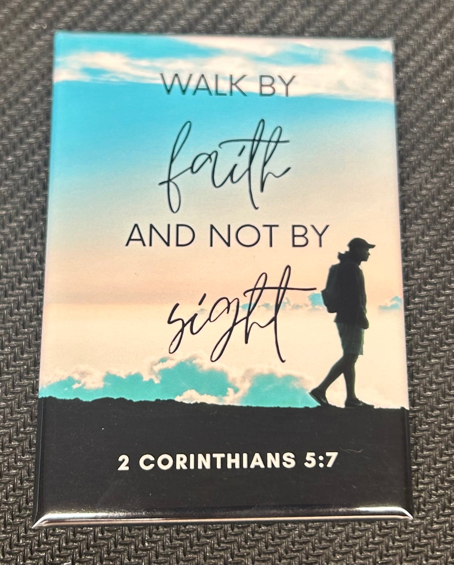 Scripture Magnet (Single)