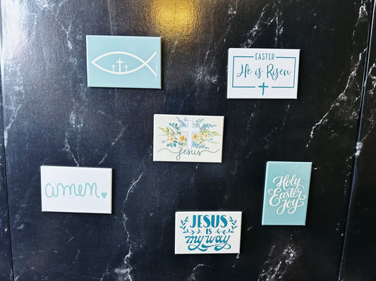 *LIMITED EDITION* “He is Risen” Pack (6pc)