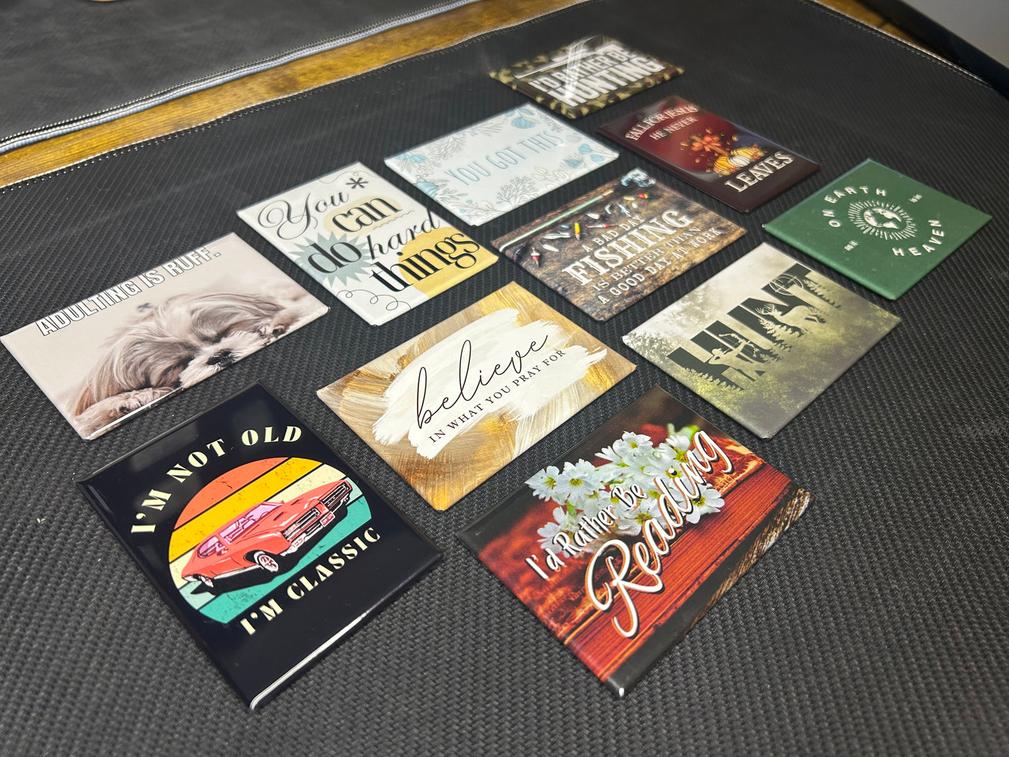 Graphic Magnet (Single)