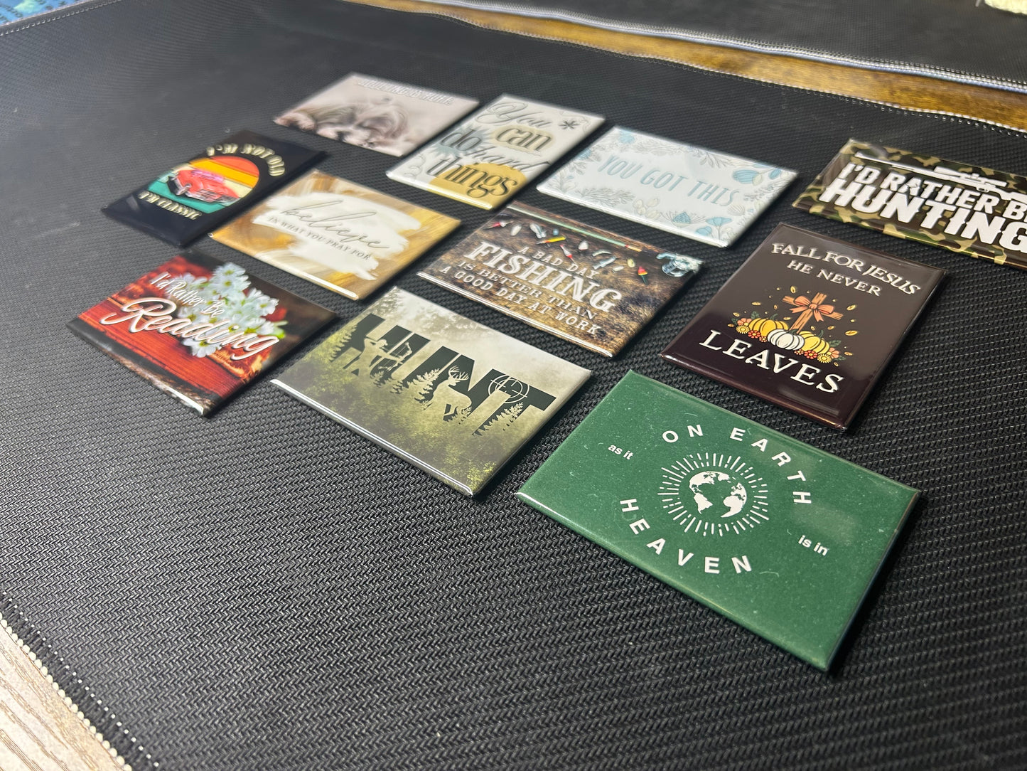 Graphic Magnet (Single)