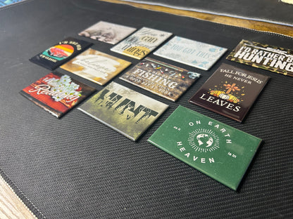 Graphic Magnet (Single)