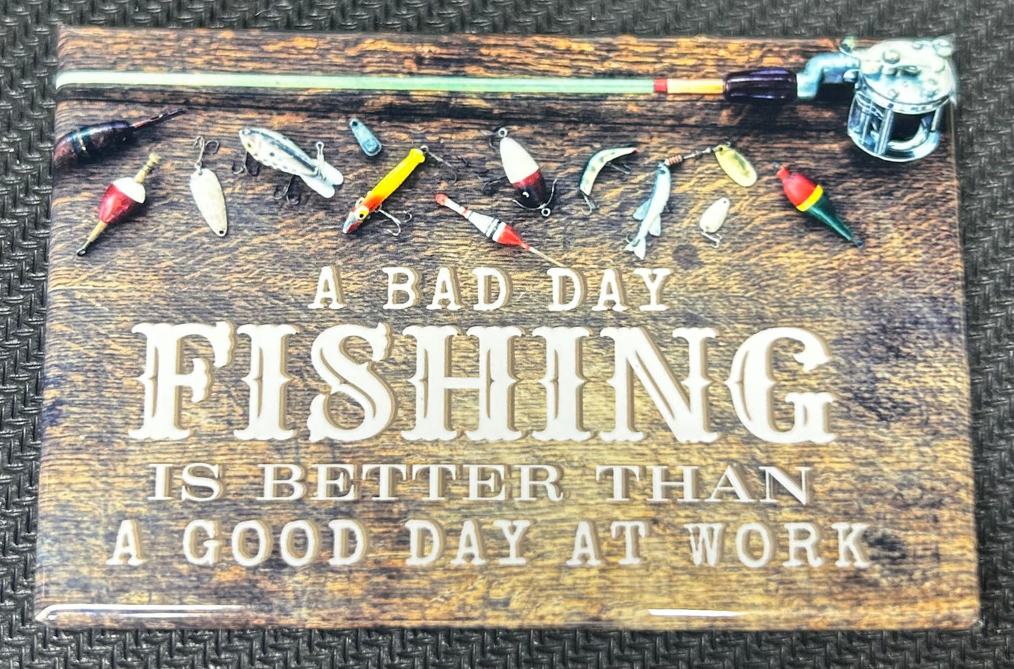 Graphic Magnet (Single)