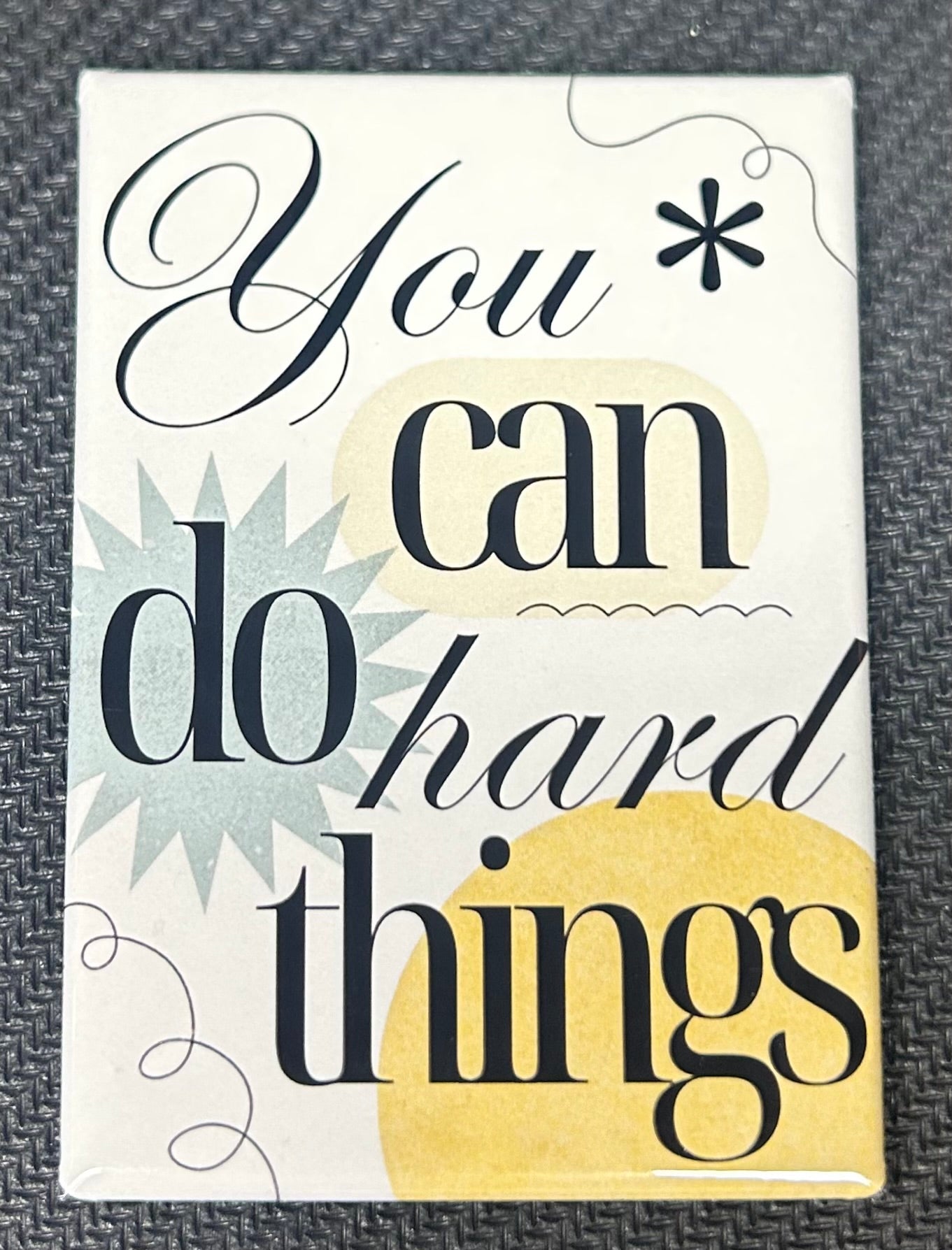 Graphic Magnet (Single)