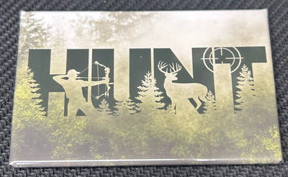 Graphic Magnet (Single)