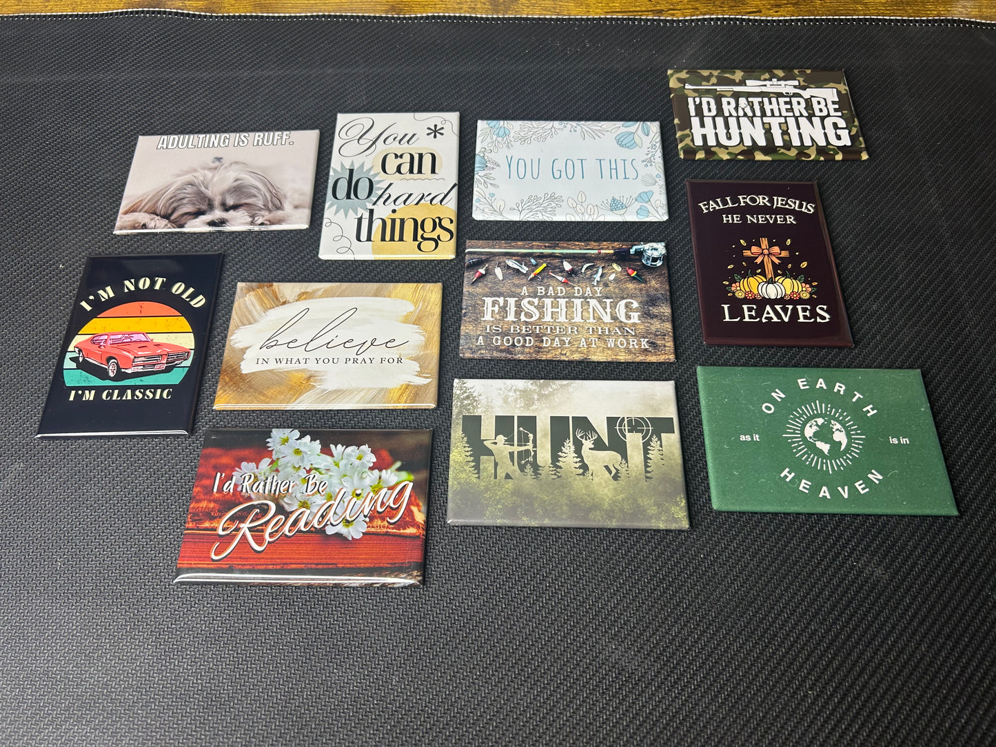 Graphic Magnet (Single)