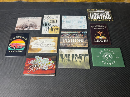 Graphic Magnet (Single)