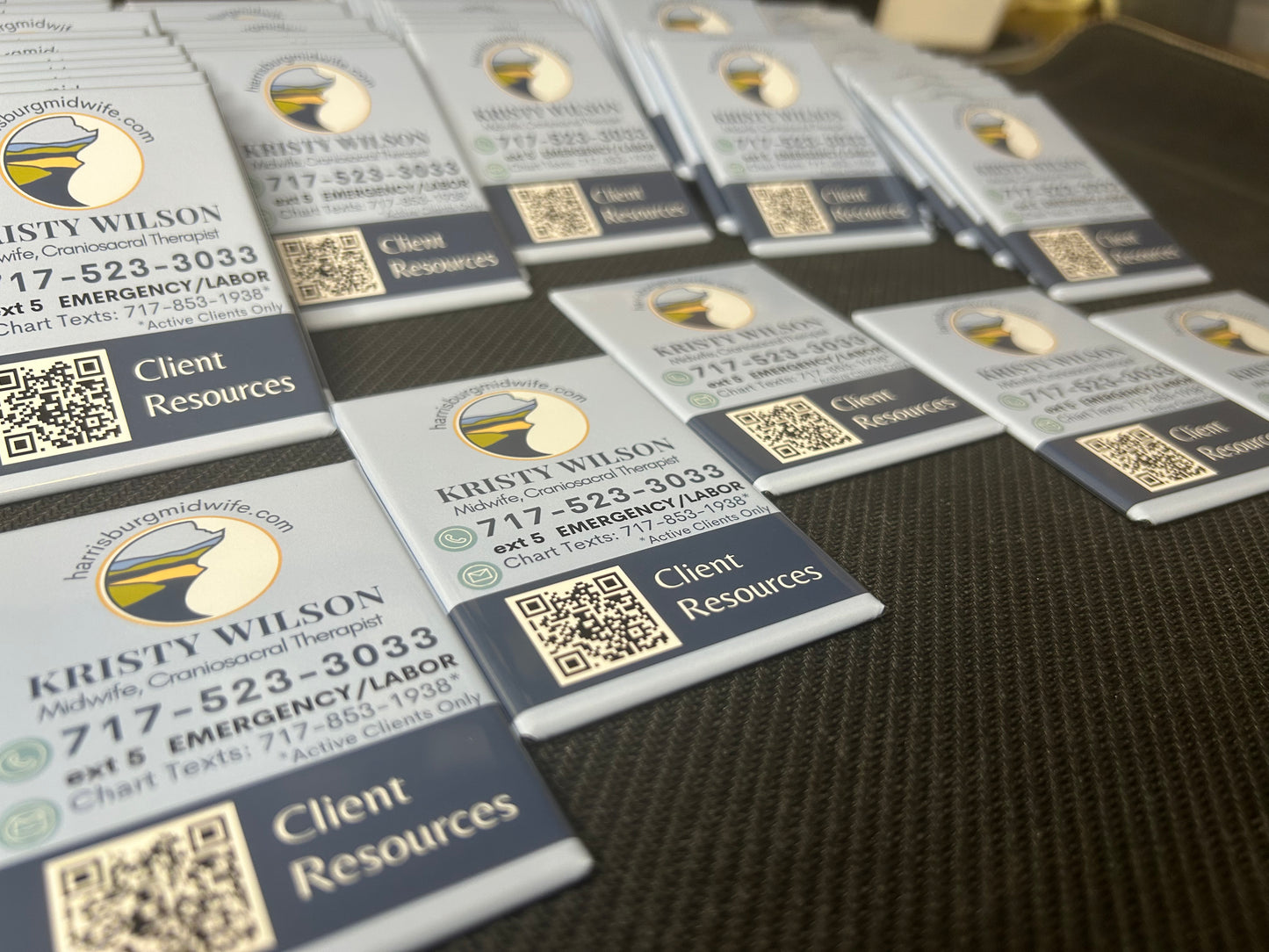 Business Magnets - Bulk Orders